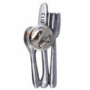 Fork Knife and Spoon Lapel Pin