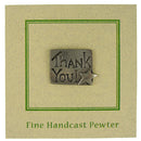 Thank You Lapel Pin