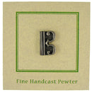 C-Clef (Alto Clef) Lapel Pin