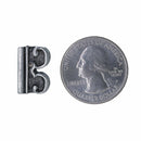 C-Clef (Alto Clef) Lapel Pin