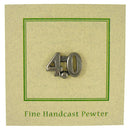 4.0 Lapel Pin