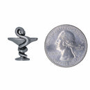Cup of Hygieia Lapel Pin