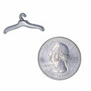 Clothes Hanger Lapel Pin