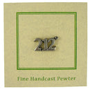 Boiling Point (212) Lapel Pin