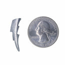 Lightning Bolt Lapel Pin