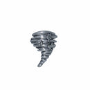 Tornado Lapel Pin
