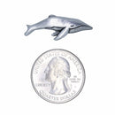 Humpback Whale Lapel Pin