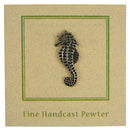 Seahorse Lapel Pin