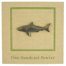 Shark Lapel Pin