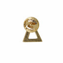 Delta Gold Lapel Pin