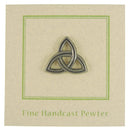 Celtic Knot Lapel Pin