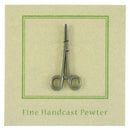 Hemostat Lapel Pin