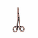 Hemostat Copper Lapel Pin