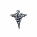 Caduceus Lapel Pin