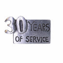 Years of Service Lapel Pins