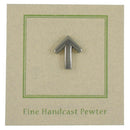 Arrow Lapel Pin