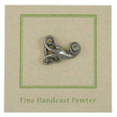 Vestibular System Lapel Pin