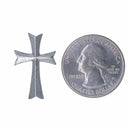 Cross Lapel Pin
