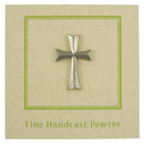 Cross Lapel Pin
