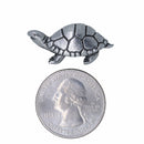 Turtle Lapel Pin