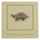 Turtle Lapel Pin
