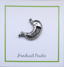 Stomach Lapel Pin