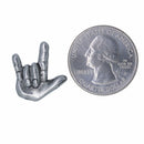 'I Love You' Lapel Pin