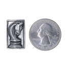 Chess Knight Lapel Pin
