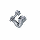 Arm and Hammer Lapel Pin