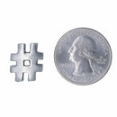 Hashtag Lapel Pin
