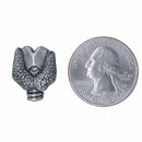 Thyroid Gland Lapel Pin