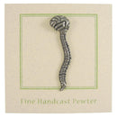 Brain and Spine Lapel Pin