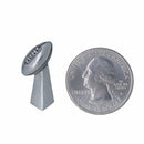 Football Trophy Lapel Pin