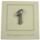 Football Trophy Lapel Pin