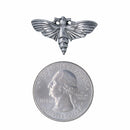 Moth Lapel Pin