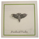 Moth Lapel Pin