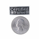 Certified Nurse Lapel Pin