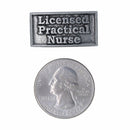 Licensed Practical Nurse Lapel Pin