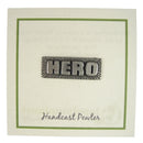 Hero Lapel Pin