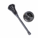 Lacrosse Stick Lapel Pin