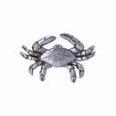 Blue Crab Lapel Pin