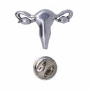 Uterus Lapel Pin