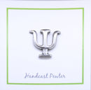 Psi Lapel Pin
