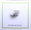 Cheese Lapel Pin