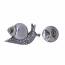 Snail Lapel Pin