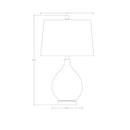Astromeri Table Lamp