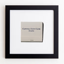 Capital City Club (White)