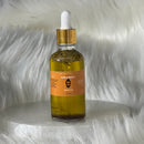 Beard & Hair Growth Oil - Organic