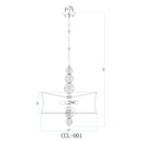 Micheldorf Modern Ceiling Lighting
