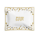 Ornate Garden Challah Cover